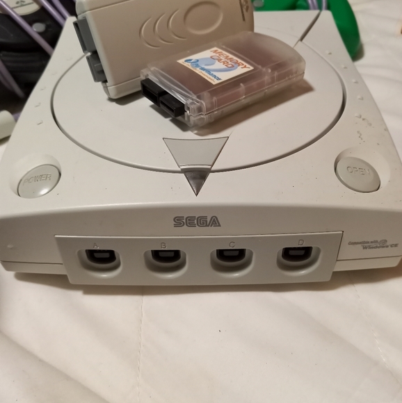 Original Sega dreamcast set - Picture 2 of 7
